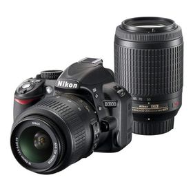 ニコン Nikon D3100 200mmダブルズームキット <プレゼント包装承ります>