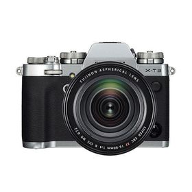 中古 １年保証 美品 FUJIFILM X-T3 XF 16-80mm レンズキット シルバー