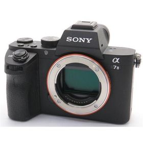 ミラーレス 中古 Wi-Fi搭載 SONY ソニー α7 II ボディ