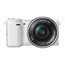 ソニー SONY NEX-5T パワーズームレンズキット ホワイト &lt;プレゼント包装承ります&gt;