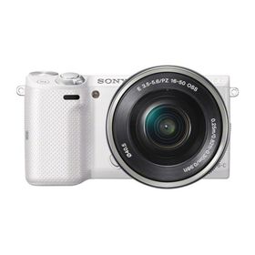 SONY ソニー デジタル一眼カメラ「NEX-5T」パワーズームレンズキット(ホワイト) NEX-5T NEX-5TL-W