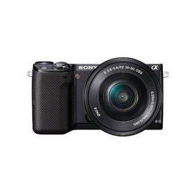 中古 1年保証 美品 SONY NEX-5T パワーズームレンズキット (PZ 16-50mm) ブラック [NEX-5TL]