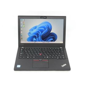 Lenovo ThinkPad X260 Intel Core i7 6600U/8GB/新品SSD256GB/13.3型/WEBカメラ/Bluetooth WI-FI HDMI Win11Pro MSoffice2021 管W4323