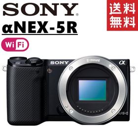 SONY α NEX-5R 新品¥41,300 中古¥19,000 | 新品・中古のネット最安値 | カカクキング