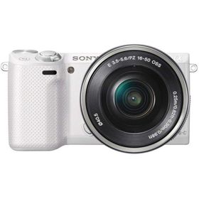 ソニー SONY α NEX-5R パワーズームレンズキット ホワイト &lt;プレゼント包装承ります&gt;