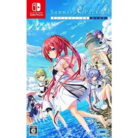 Summer Pockets REFLECTION BLUE Switch 新品¥7,210 中古¥6,700
