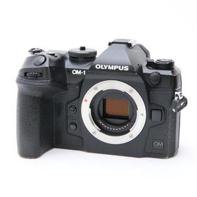 《並品》OM SYSTEM OM-1 ボディ