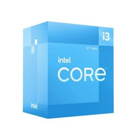 Core i3 12100 BOX 新品 15,345円 | ネット最安値の価格比較 プライス ...