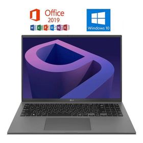 元箱付き 中古ノートパソコン LG gram 16Z90Q-AA79J1 Windows 11 Microsoft Office 2019 Core i7 1260P 16GB 1TB SSD 16型 WQXGA (2560x1600) Webカメラ