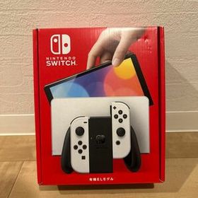 Nintendo Switch (有機ELモデル) 本体 新品¥29,900 中古¥26,400 | 新品 ...