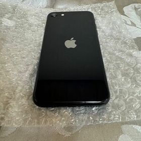 iPhone SE 2022(第3世代) ブラック 新品 54,800円 中古 32,800円 ...
