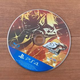 ペルソナ5 ザ・ロイヤル PS4 新品¥3,000 中古¥1,980 | 新品