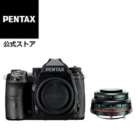 限定特価 PENTAX K-3 Mark III Monochrome Matte Black Edition +HD DA21/3.2Limited セット（直販限定モデル）安心のメーカー直販