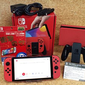 Nintendo Switch (有機ELモデル) 本体 新品¥29,900 中古¥26,400 | 新品 