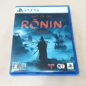 Rise of the Ronin PS5 新品¥5,200 中古¥4,490 | 新品・中古のネット最 