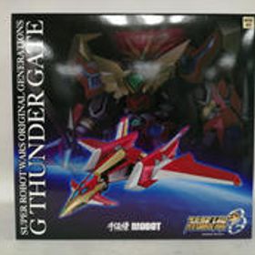 G THUNDER GATE スーパーロボット大戦OG 千値練