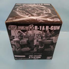 スーパーロボット大戦OG R-1&R-GUN BANDAI