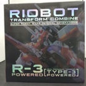 RIOBOT R-3 スーパーロボット大戦OG ユニオンクリエイティブ