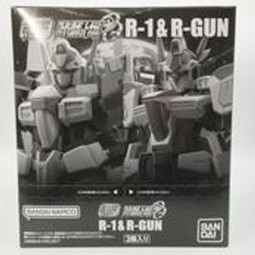 SMP スーパーロボット大戦OG R-1＆R-GUN R-1&R-GUN BANDAI