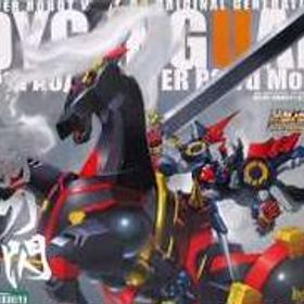 DGG-XAM1 武神装攻ダイゼンガー “逸騎刀閃” 「スーパーロボット大戦OG」 KOTOBUKIYA