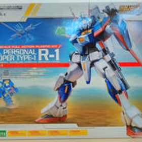 1/100 R-1 「スーパーロボット大戦OG」 KOTOBUKIYA