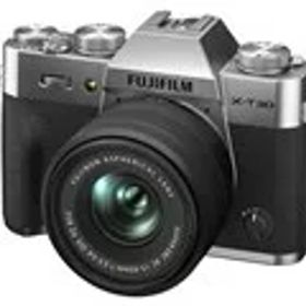 【選べる5年延長保証（別料金）】富士フイルム FUJIFILM X-T30 II XC15-45mmレンズキット【在庫あり・送料無料】