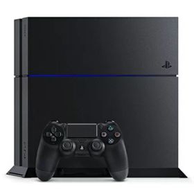 【中古】 PlayStation 4 ジェット・ブラック 1TB (CUH-1200BB01)【メーカー生産終了】