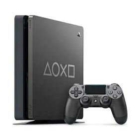 【中古】 PlayStation 4 Days of Play Limited Edition 1TB (CUH-2200BBZR)【メーカー生産終了】