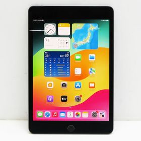 Apple iPad mini 2019 (第5世代) 新品¥34,000 中古¥27,500 | 新品 ...