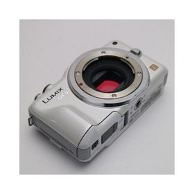 超美品 DMC-GF3 シェルホワイト ボディ 即日発送 Panasonic LUMIX デジタル一眼 本体 あすつく 土日祝発送OK