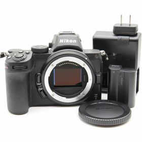 ニコン(Nikon)の■ほぼ新品■ Nikon Z5 ボディ ブラック(ミラーレス一眼)