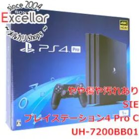 プレイステーション4 Pro CUH-7200BB (1TB) ゲーム機本体 中古 ...