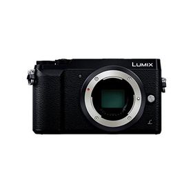 パナソニック ミラーレス一眼カメラ ルミックス GX7MK2 ボディ ブラック DMC-GX7MK2-K