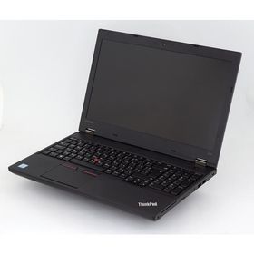 【処分特価】Lenovo ThinkPad L570 3955U/4GBメモリ/500GB HDD/DVD/15.6W/Win10Pro 安心リカバリ選択可♪