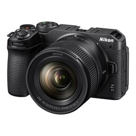 [新品]Nikon ニコン Z30 12-28 PZ VR レンズキット（キャッシュバックキャンペーン対象商品）