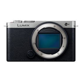 《新品》 Panasonic (パナソニック) LUMIX S9 ボディ DC-S9-S ダークシルバー【キャッシュバック￥10,000-対象】