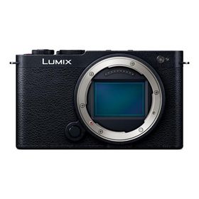 《新品》 Panasonic (パナソニック) LUMIX S9 ボディ DC-S9-K ジェットブラック【キャッシュバック￥10,000-対象】