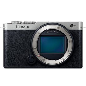 Panasonic パナソニック DC-S9-S（ダークシルバー） LUMIX S9 ボディのみ フルサイズミラーレス一眼カメラ