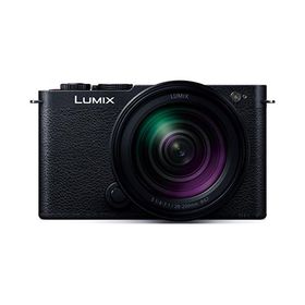 パナソニック LUMIX DC-S9H-K 高倍率ズームレンズキット ブラック ルミックス ミラーレス一眼カメラ