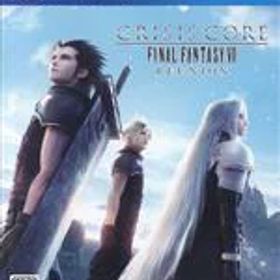 【中古】 クライシス コア−ファイナルファンタジーVII− リユニオン／PS4