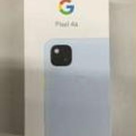 Google Pixel 4a（中古） スマートフォン本体