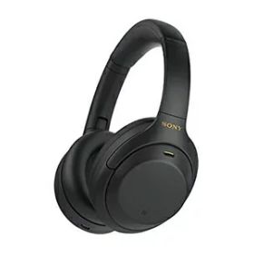 【中古】 ソニー(SONY) ワイヤレスノイズキャンセリングヘッドホン WH-1000XM4 : LDAC/ Alexa搭載/Bluetooth/ハイレゾ 最大30時間連続再生 密閉型 マイク付 2020年モデル 360 Reality Audio認定モデル ブラック WH-1000XM4 BM
