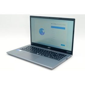 [中古]Acer Aspire 5 A515-57-A76ZJ/SF スチールグレイ