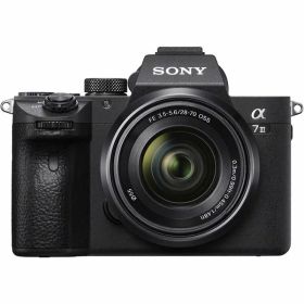 【中古】ソニー SONY α7 III ズームレンズキット FE 28-70mm F3.5-5.6 OSS ILCE-7M3K