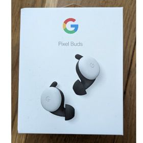 Google Pixel Buds 新品¥7,000 中古¥2,750 | 新品・中古のネット最安値 | カカクキング