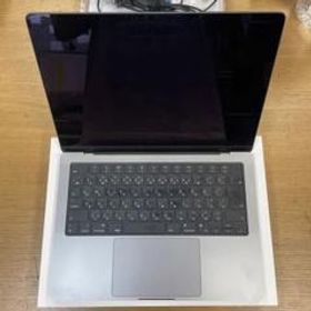 Apple MacBook Pro 14インチ M1 Pro / M1 Max (2021) 新品¥200