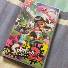 スプラトゥーン2(家庭用ゲームソフト)