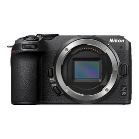中古 １年保証 美品 Nikon Z30 ボディ ブラック