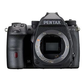 中古 1年保証 美品 PENTAX K-3 Mark III ボディ モノクローム