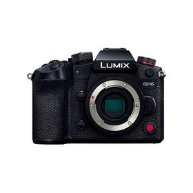 中古 1年保証 美品 Panasonic LUMIX GH6 ボディ ブラック [DC-GH6]
